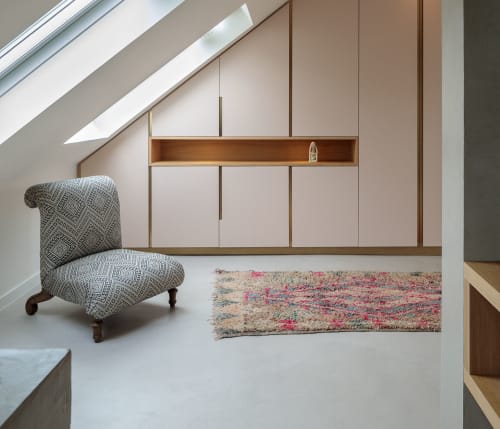 DG Loft - Kensal Rise - London | Interior Design by KM IDESIGN | Private Residence, London in London