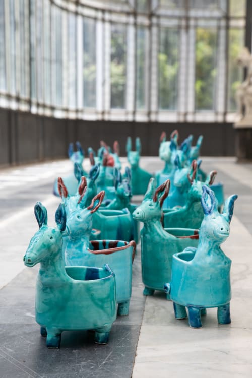 the little Donkey | Decorative Objects by Patrizia Italiano