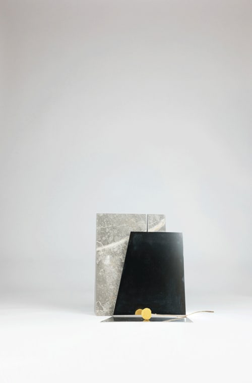 Svelate Assenze 02 | Mirror in Decorative Objects by gumdesign
