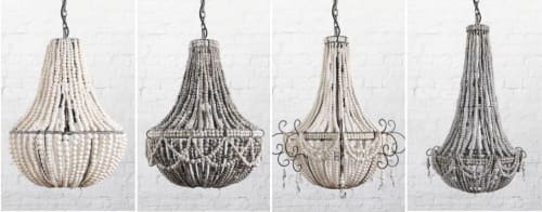 THE HANDMADE STORY | Chandeliers by THE  H A N D M A D E  STORY  ( Hellooow Handmade )