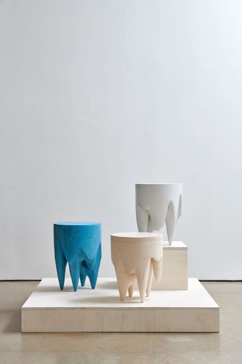 Dark Matter | Tables by Studio S II | Brooklyn in Brooklyn