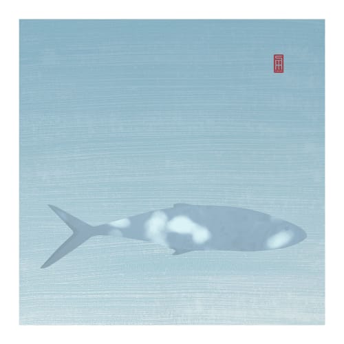Pacific Fish Print | Prints by Scott Woodward Meyers Art