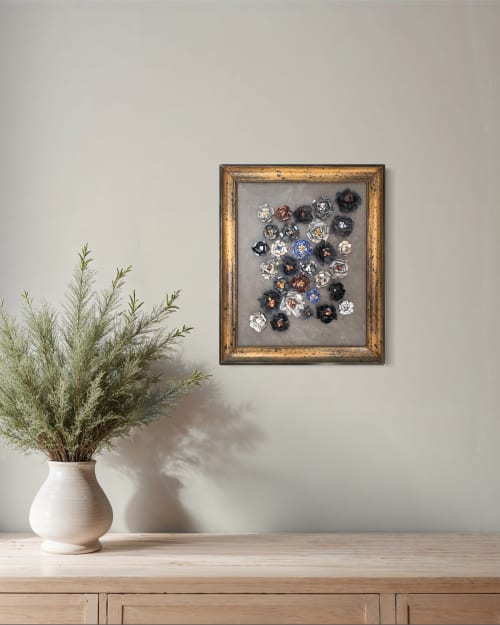 Whisper in the Night | Mosaic in Art & Wall Decor by Altyn Mosaic