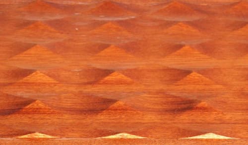 Wave Pattern -Panel  Accent Pieces or as Wall Panel | Paneling in Wall Treatments by Brooke M Davis Design