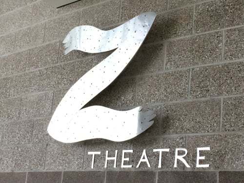 The 'Z' Theatre | Lighting Design by Mark Steele | Regis Jesuit High School in Aurora