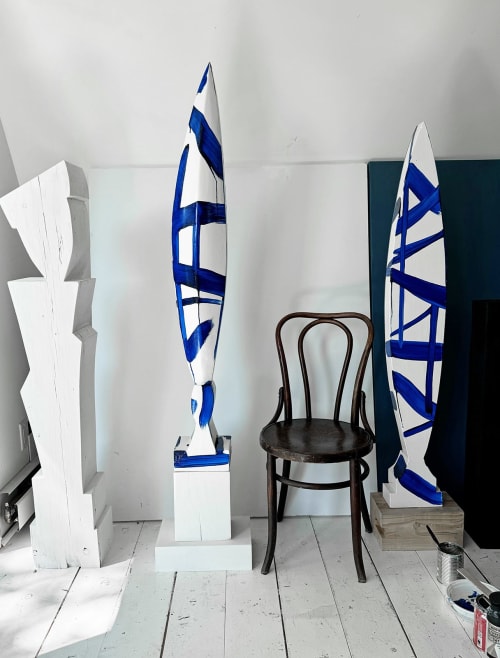 Untitled 170 | Sculptures by Neshka Krusche