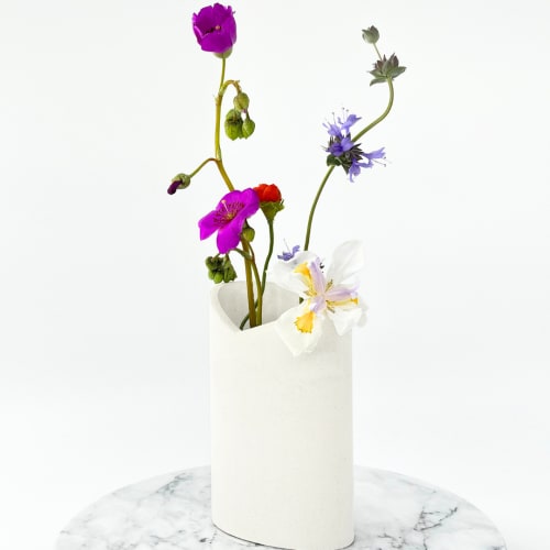 The Votive+Vase Collection - NORDIC | Vases & Vessels by DeKeyser Design
