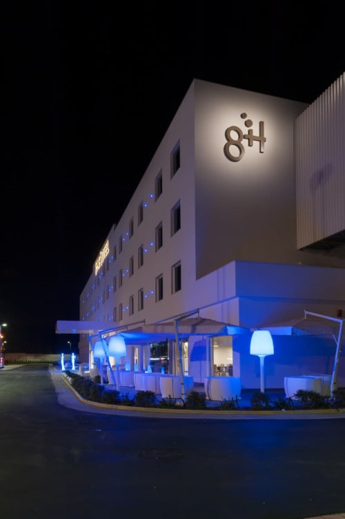 Lighting Design | Lighting by Voltaire Lighting Design | 8piuhotel in Lecce