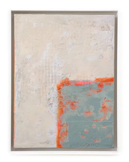Tell Me More | Oil And Acrylic Painting in Paintings by El Løvaas