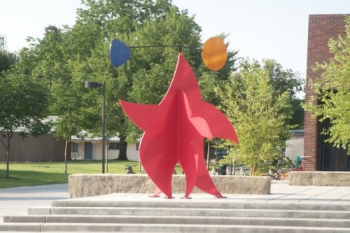 Rising Star | Sculptures by Robert Kantor