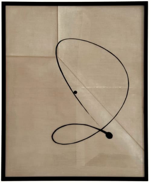 Behold the Time V | Oil And Acrylic Painting in Paintings by María Utzella