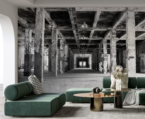 Handcrafted textured wallpaper - CD12 | Wall Treatments by Affreschi & Affreschi