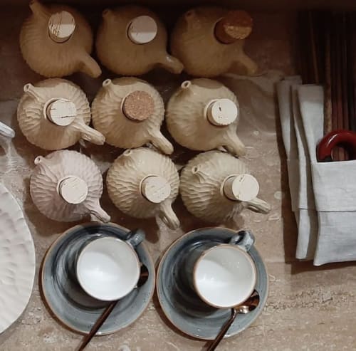 Teapots | Tableware by MAQUOSHA
