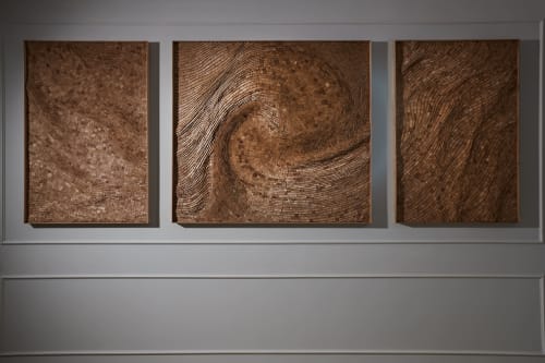 Cyclone Center | Mosaic in Art & Wall Decor by Dmitrii Solodcenco-TOR Design