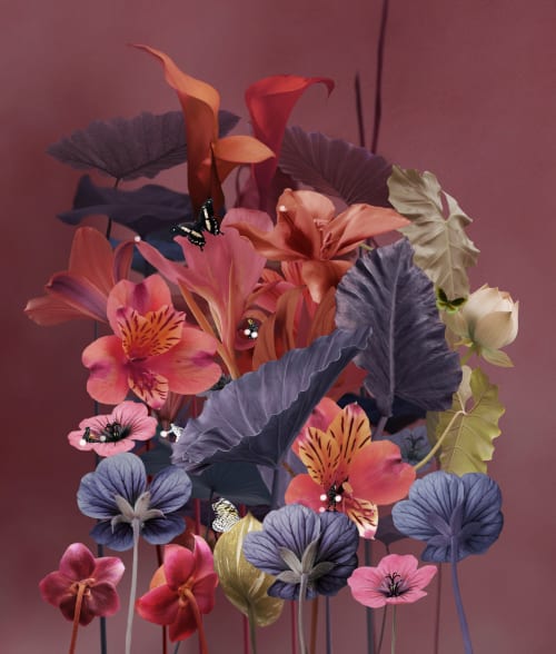 Drop Of Perfume , 2019 | Paintings by Juli Manara Artist