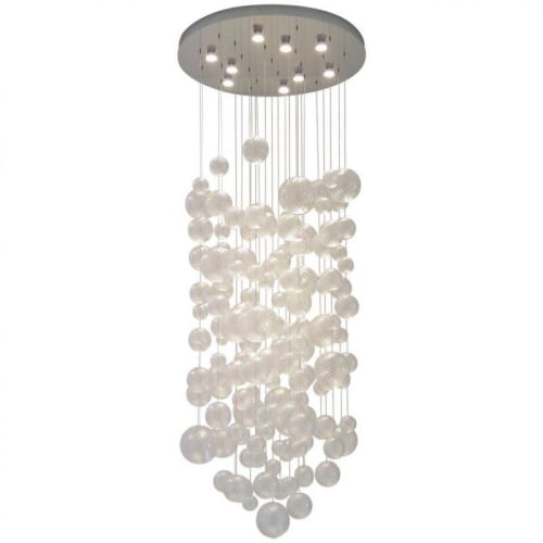 DV5783 GLASS MURANO | Chandeliers by alanmizrahilighting | New York in New York