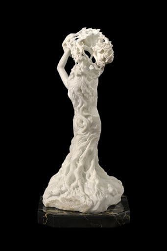 Daphne | Sculptures by Dario Tazzioli