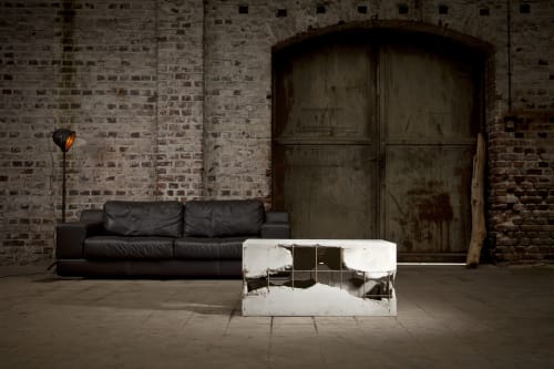Holtanna No.2650-005 | Coffee Table in Tables by Stephan Schmitz / adorTable | Paris in Paris