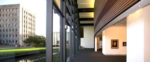The University of Queensland Art Museum, Other, Interior Design