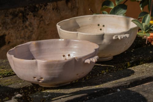 Fruit Colander | Holder in Tableware by Vanillecocola