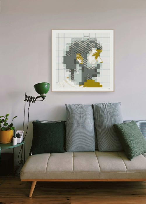 Limited edition print of 5 | Prints by Paola Bazz