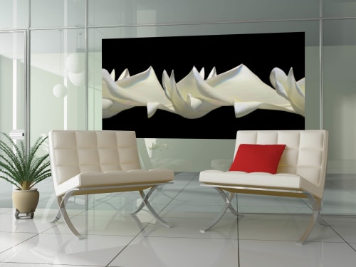 Unfolding No. 14 | Photography by Ansen Seale