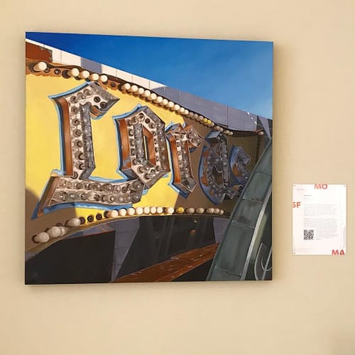 SFMOMA Artists Gallery, Art Galleries, Interior Design