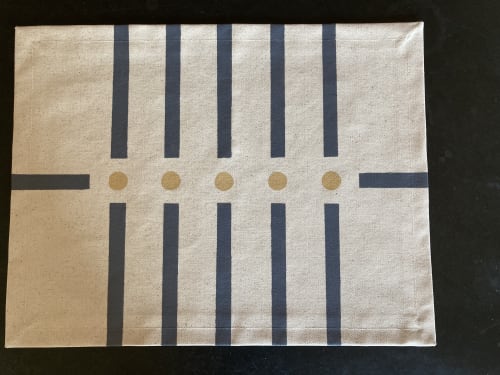 DOT DASH placemat | Tableware by OTSI design