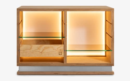 Yusu Console II | Console Table in Tables by LAGU