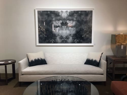 Collapsing states 1 | Paintings by Carol Paquet | De Sousa Hughes LLC in San Francisco