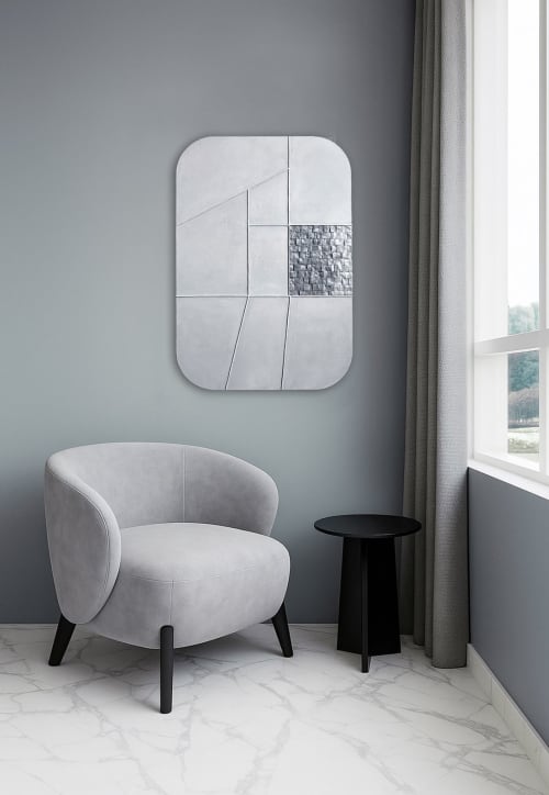 Edge Matter | Mixed Media by Julia Gorbunova