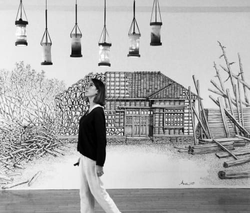 Pommes | Pendants by Dorian Étienne • Design Studio