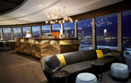 Cloud, River & Wash Cushions | Pillows by Emma Hayes | The Sugar Club in Auckland