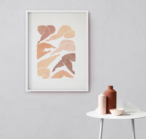 Print #103 | Art & Wall Decor by forn Studio by Anna Pepe