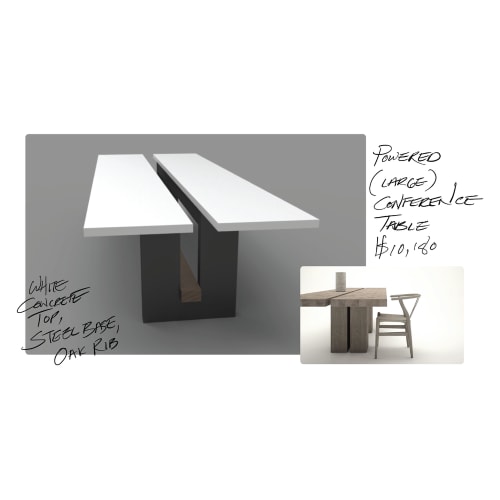 Custom - Business | Desk in Tables by Project Sunday | Project Sunday Studio in Salt Lake City