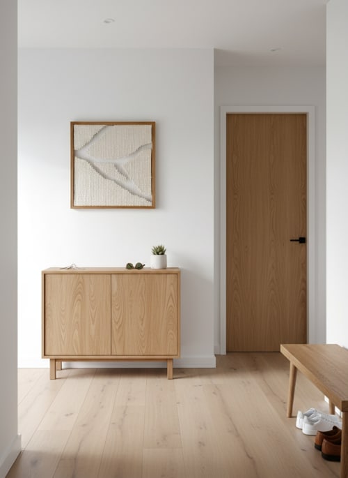 Kintsugi 002 | Tapestry in Wall Hangings by Ana Salazar Atelier