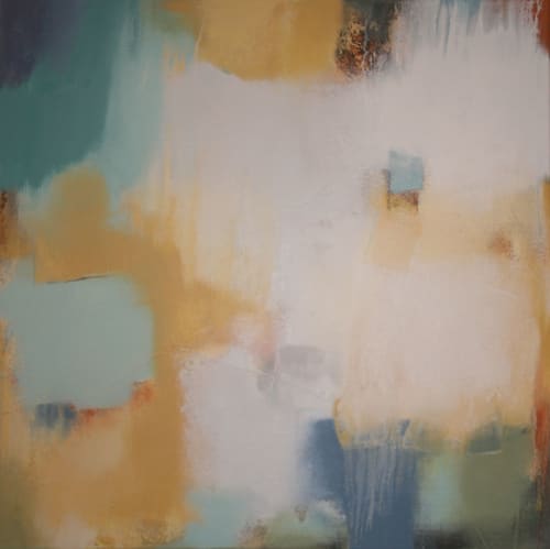 Whatever Floats Your Boat | Paintings by Jan Jahnke