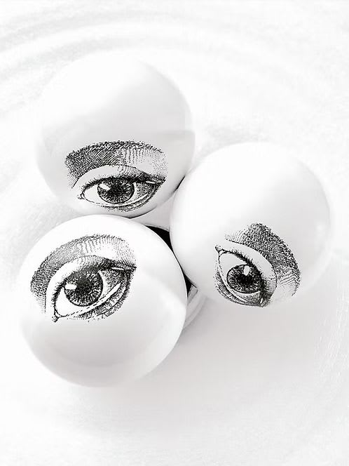Eye_10 | Decorative Objects by neo
