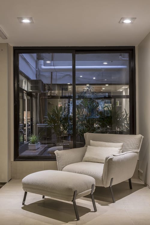 Park Armchair | Chairs by Matriz Design