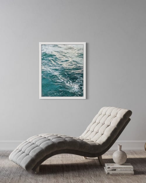 Oceans I | Photography by Neon Dunes by Lily Keller