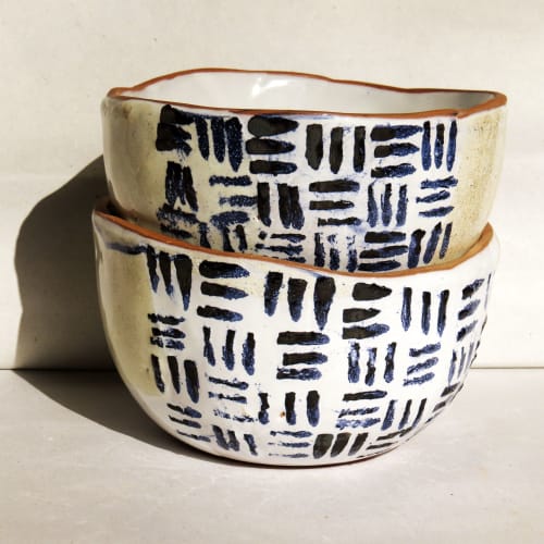 Bowl | Ceramic Plates by Di Campagna