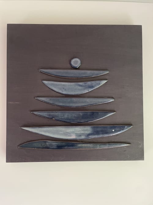 Amicalola | Sculptures by Jaya Ceramics
