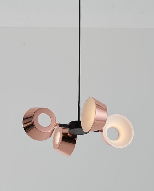 Olo Pendant PC4 | Pendants by SEED Design USA