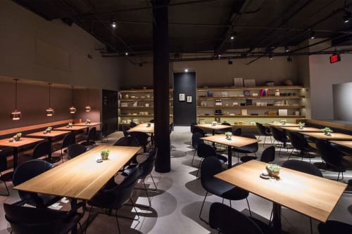 Cosme Table | Dining Table in Tables by ARTLESS