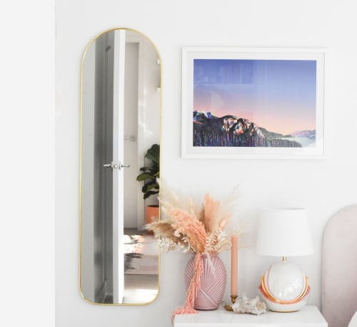 The Chief | Art & Wall Decor by Elyse Dodge