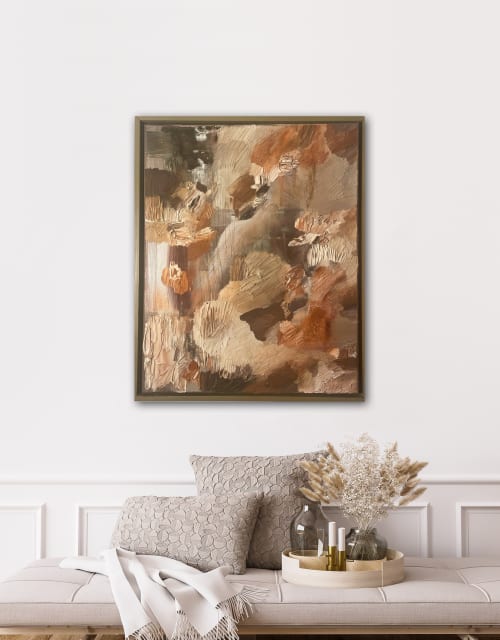 "the divine feminine" (sold)