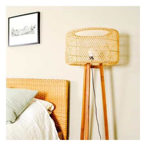Bedroom Design | Lamps by Nala Lighting | United Kingdom in London