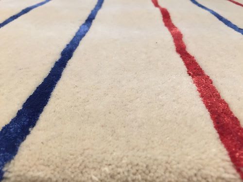 SHARD Runner rug | Rugs by Ivar London | Custom