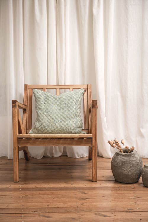 Tyba Basic Pillow Case | Pillows by ZUAHAZA