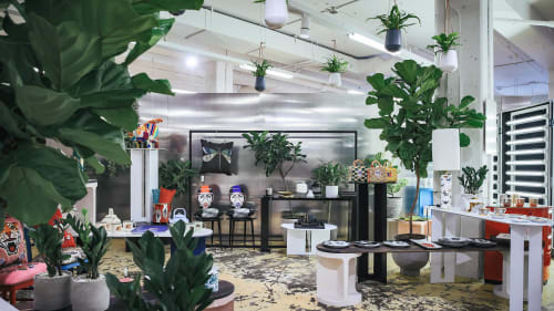 Leisure Center, Art Galleries, Interior Design